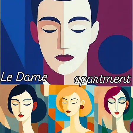 Le Dame Ferienhaus *