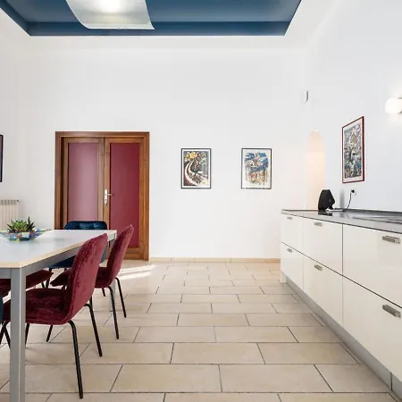 Ferienhaus Le Dame Neapel