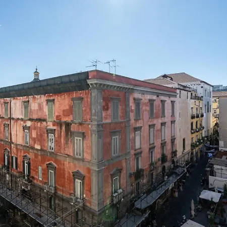 Ferienhaus Le Dame Neapel
