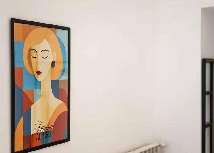 בית נופש Le Dame *