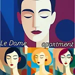 Le Dame Holiday home *